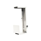 Large Standard CPU Holder - Black   (CPU width size 109mm to 227mm)