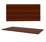 MFC Table Top - Walnut
