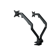 Double Screen Gas-balanced Monitor Arm V2