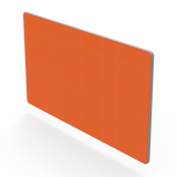 Inter-Bench Round Profile Lightweight Privacy Screen (Height 780mm)