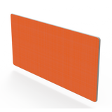 Inter-Bench Round Profile Lightweight Privacy Screen (Height 780mm)