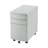 Slimline Mobile Pedestal Drawer