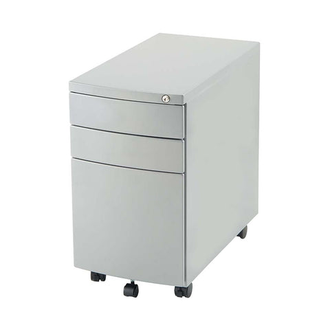 Slimline Mobile Pedestal Drawer