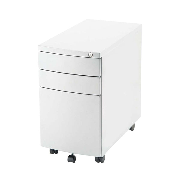 Slimline Mobile Pedestal Drawer