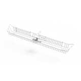 Universal Cable Tray