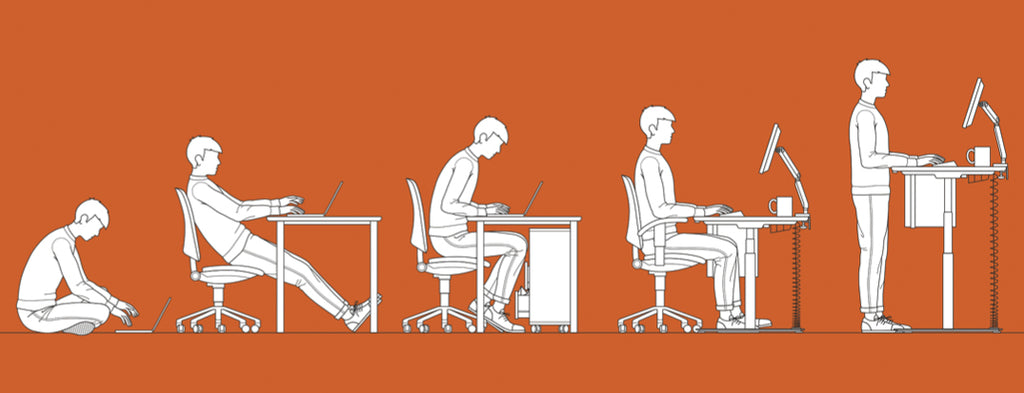 Sit-Stand Desks: Fad Or The Future?