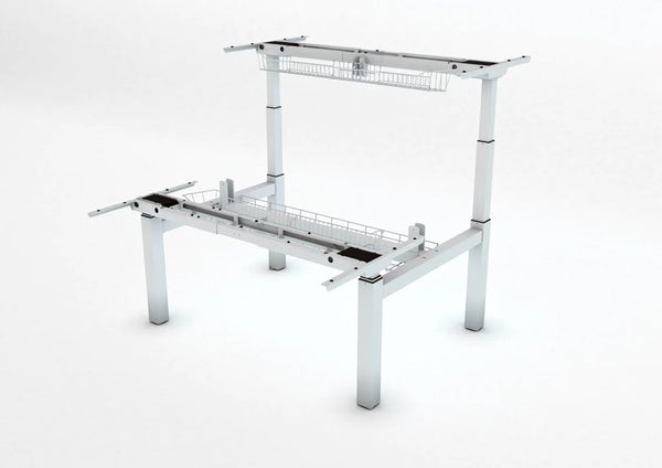 UNITY 2.2 - Sit-Stand Duo Desk System *FRAME ONLY*