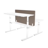 UNITY 2.2 - Sit-Stand Duo Desk System