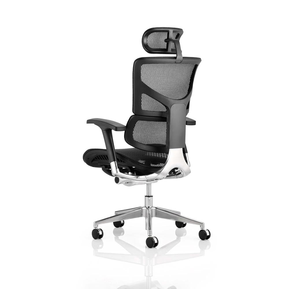 Ergo Dynamic Smart2Ergo | Ergo-Dynamic Posture Chair | The Sit-Stand Specialist