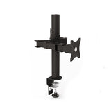Father's Day Special: Small Desktop Riser c/w a Single Pole Clamp Monitor Arm!