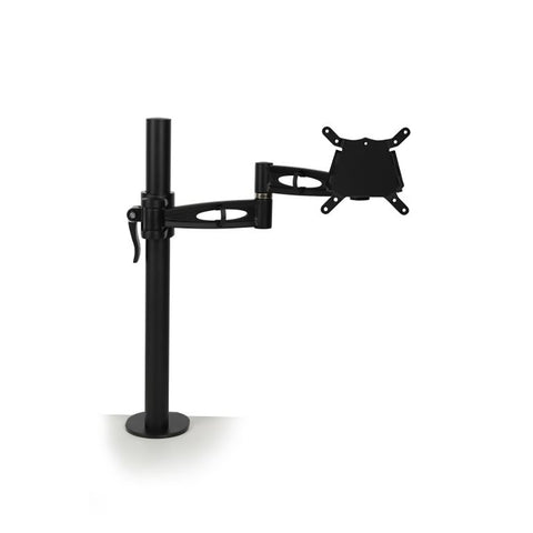 Single Screen Clamped Monitor Arm: V2