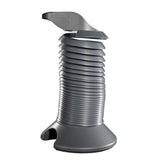 Spiral Spine 'Desk to Floor' Cable Management System