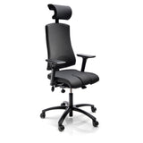 Eco Ergo Office Chair - Ultimate Sitting to Perching adaptability