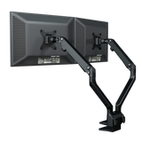Double Screen Gas-balanced Monitor Arm V2